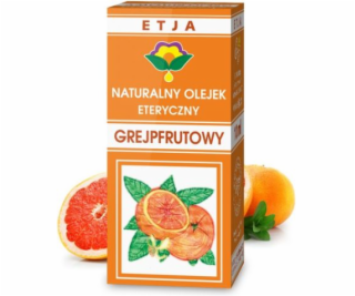 Etja grapefruitový esenciálny olej, 10 ml