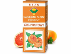 Etja grapefruitový esenciálny olej, 10 ml