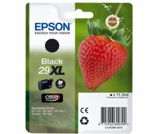 Atrament Epson T29XL / C13T29914012 Claria Home (čierny)