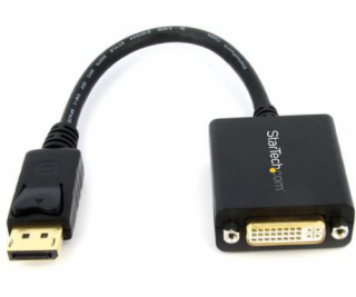 StarTech DisplayPort - DVI-D AV adaptér 0,15 m čierny (DP...