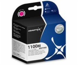 Atrament Asarto Brother LC980M/1100M