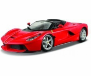 Bburago Laferrari Aperta Red 1:24