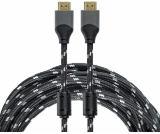 Libox HDMI - HDMI kábel 10m čierny (LB0195-10)