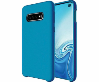 Silikónové púzdro Samsung S20 Ultra G988 blue/navy