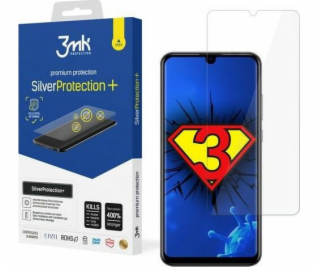 Antimikrobiálna mokrá fólia 3MK Silver Protect+ Huawei P30