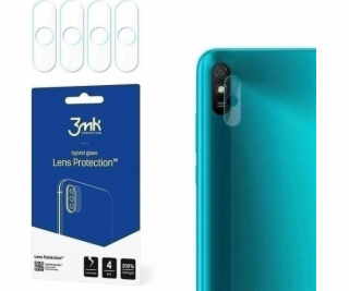 3MK Lens Protect Xiaomi Redmi 9A Camera Lens Protection 4ks