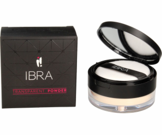 Ibra Loose Powder No. 3 Priehľadné 12g