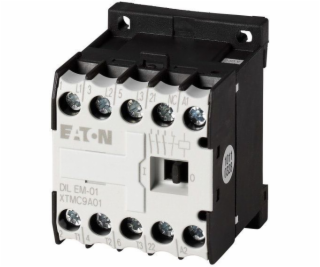 Eaton Power stýkač 9A 3P 42V AC 0Z 1R DILEM-01 (051791)