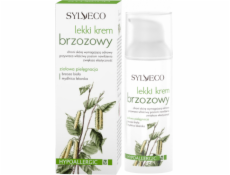 Sylveco Light Birch krém s dávkovačom 50 ml