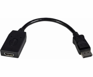 StarTech DisplayPort - HDMI AV adaptér čierny (DP2HDMI)