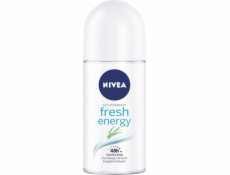 Nivea Deodorant ENERGY FRESH roll-on pre ženy 50ml