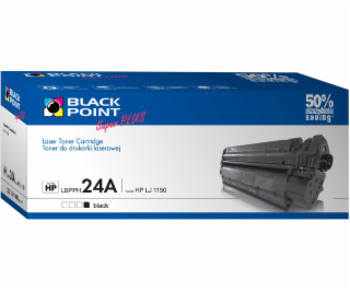 Toner Black Point LBPPH24A Náhradný čierny 24A (LBPPH24A)