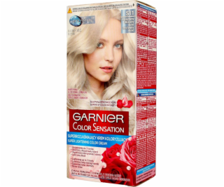 Farba na vlasy Garnier Sensation S11 Ultra light Blond