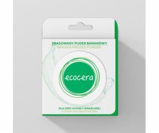 Ecocera Banán lisovaný prášok 10g