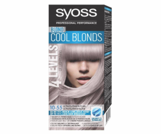 Schwarzkopf Classic Paint č. 10-55 Ultra Platinum Blonde