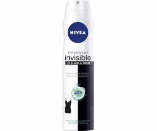 Nivea Deodorant INVISIBLE FRESH dámsky sprej 250ml