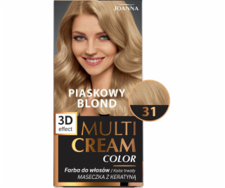 Joanna Multi Cream Color Paint č. 31 Piesková blond