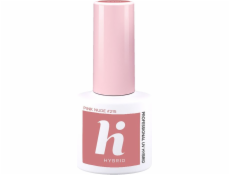 Hi Hybrid Hybrid lak na nechty č. 215 Pink Nude 5ml