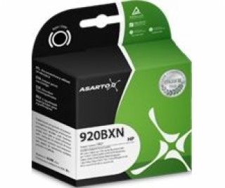 Atrament Asarto pre HP 920XL (čierny)