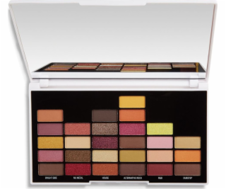 Make-up Revolution I Heart Revolution Palette 27 Sada očn...