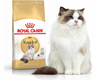 Royal Canin Ragdol Adult suché krmivo pro dospělé kočky r...