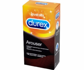 Durex Arouser kondómy 12ks