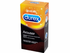 Durex Arouser kondómy 12ks