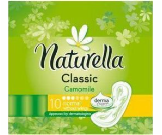 Naturella NATURELLA CLASSIC ŠTANDARDNÉ hygienické vložky ...