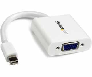 StarTech DisplayPort Mini AV adaptér – D-Sub (VGA) biely ...