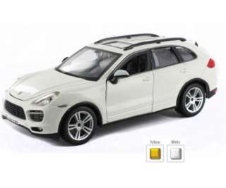 Bburago Porsche Cayenne Turbo