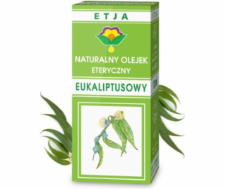 Etja eukalyptový esenciálny olej, 10 ml