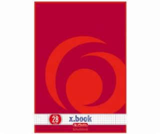 Herlitz Notebook A4/70g/50 listov (216283)