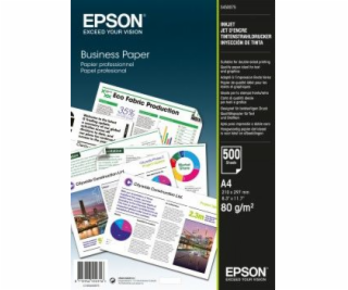 Epson Business A4 kopírovací papier 80g 500 listov