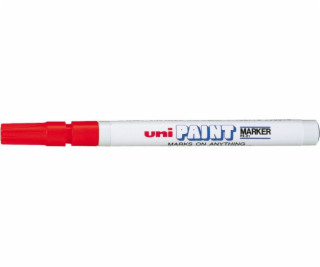 Uni Mitsubishi Pencil Oil Oil marker PX21 červený (UN5050)