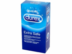 Durex Extra Safe kondómy 12 ks