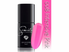 Semilac 008 Intensive Pink 7ml