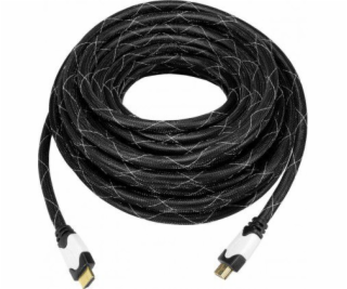 Art HDMI - HDMI kábel 10m čierny (KABHD OEM-35OP)