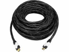 Art HDMI - HDMI kábel 10m čierny (KABHD OEM-35OP)