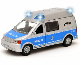 Hipo auto policajná dodávka - HKG064