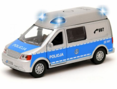 Hipo auto policajná dodávka - HKG064