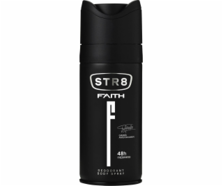 STR8 STR 8 Faith Dezodorant sprej 48H 150ml