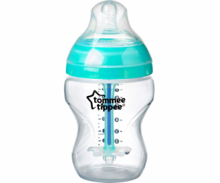 Tommee Tippee Advanced antikoliková fľaša 0m+ 260ml (4225...