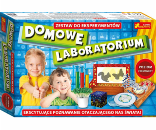 Základná úroveň domáceho laboratória Ranok (257187)