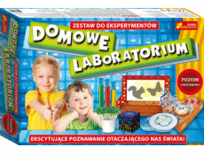 Základná úroveň domáceho laboratória Ranok (257187)