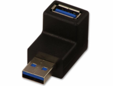 Lindy USB – USB adaptér čierny (71260)