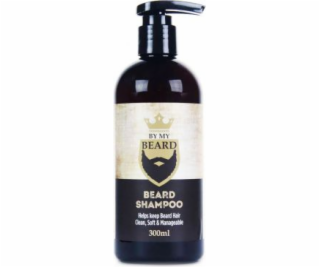 By My Beard Shampoo šampón na fúzy 300 ml