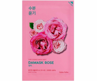 Holika Holika Pure Essence Mask Sheet-Damask Rose 1 ks