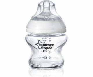 Tommee Tippee SKLENENÁ FĽAH 150ML (TT0345)