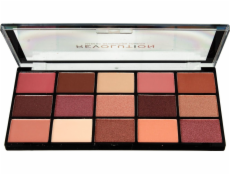 Makeup Revolution Reloaded Paleta očných tieňov 15 Provocative