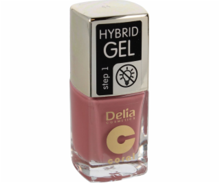 Delia Coral Hybrid Gél 44 sada na nechty 11ml